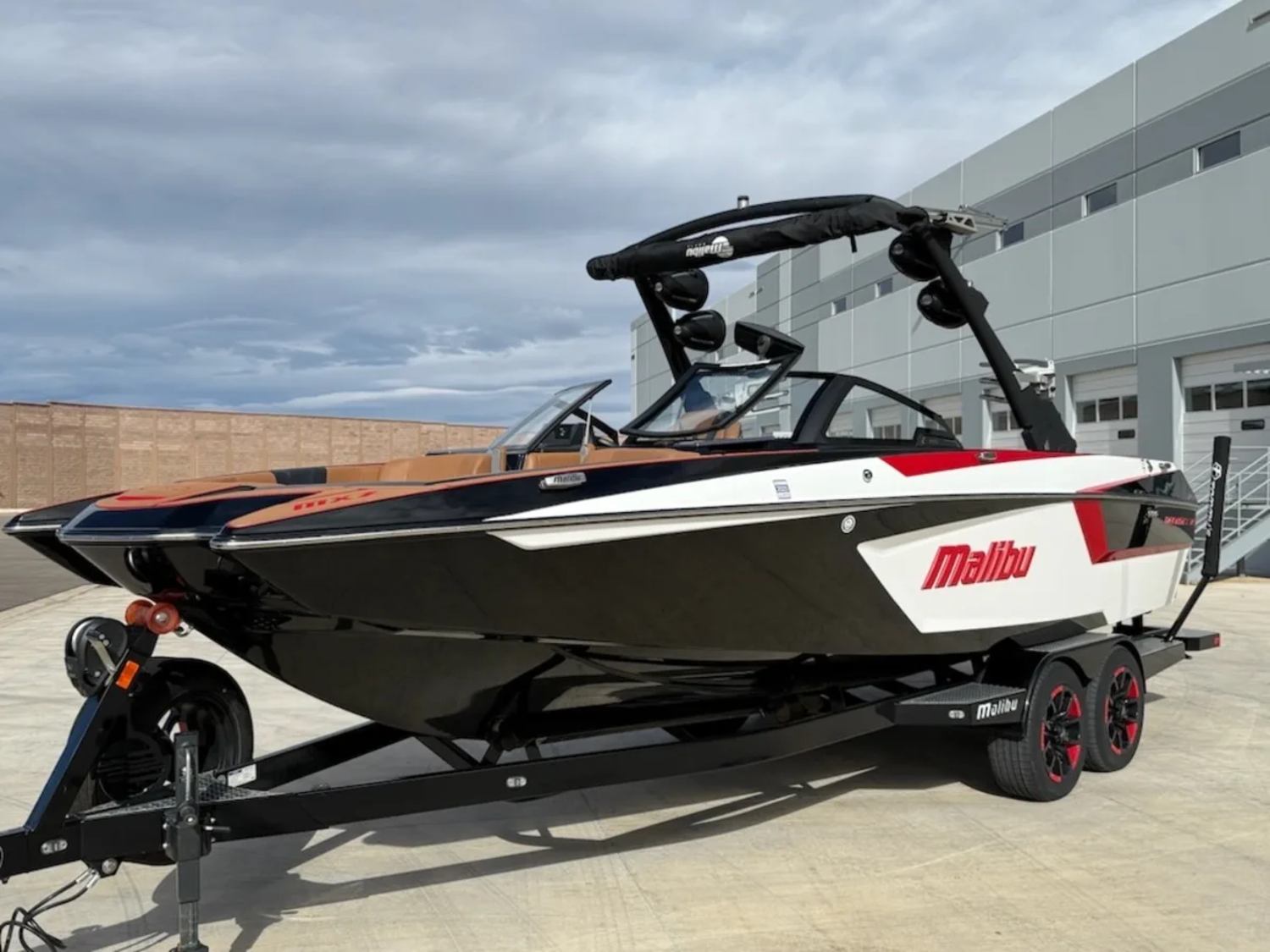 2023 Malibu 23 MXZ - Supercharged LT4