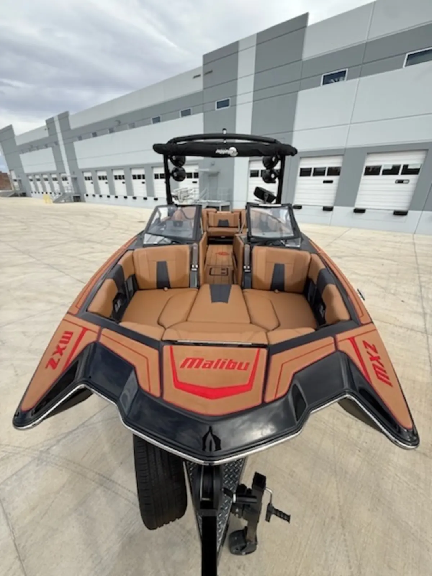 2023 Malibu 23 MXZ - Supercharged LT4