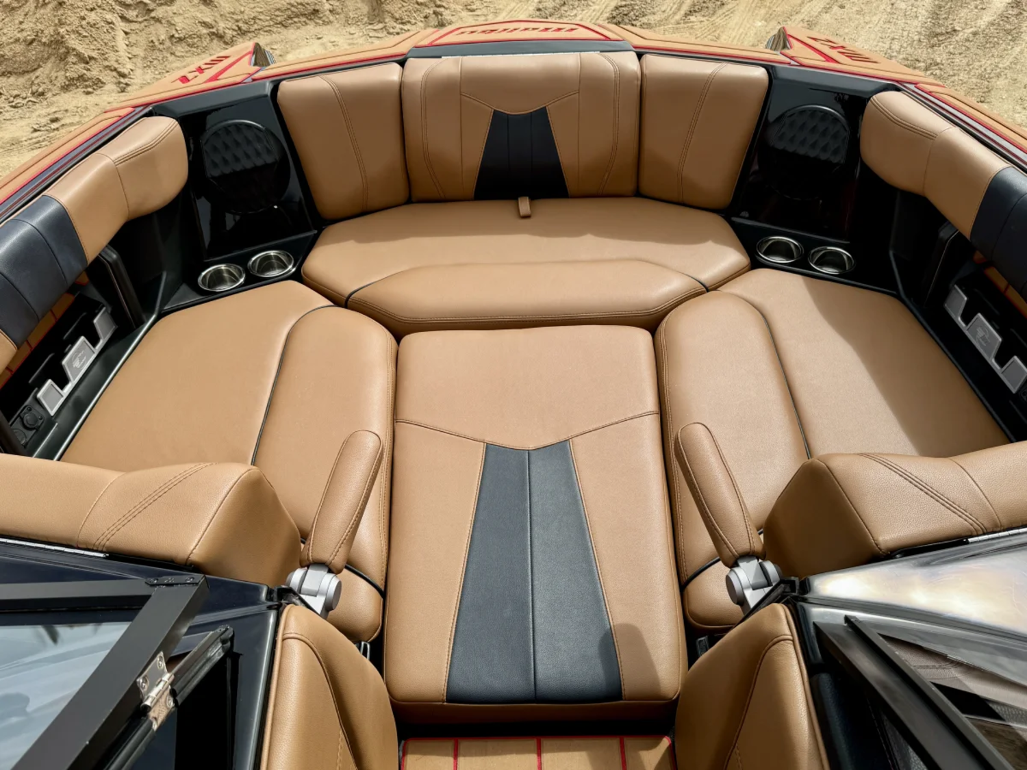 2023 Malibu 23 MXZ - 6.2L SuperCharged LT4 