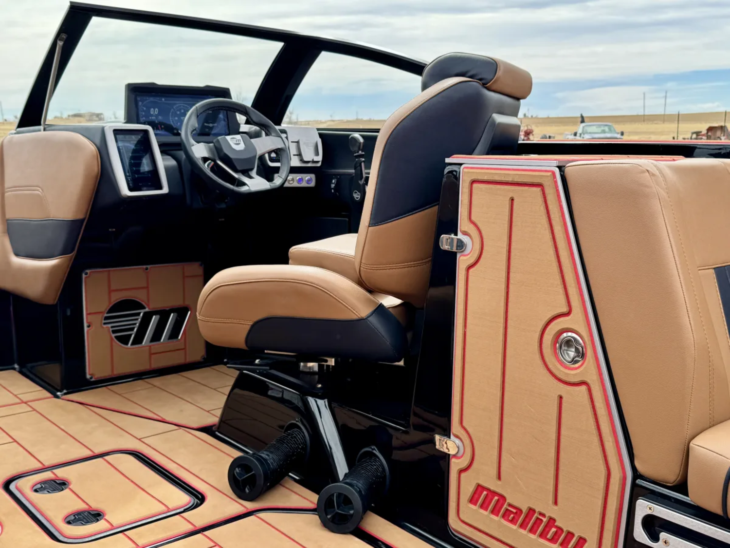 2023 Malibu 23 MXZ - 6.2L SuperCharged LT4 