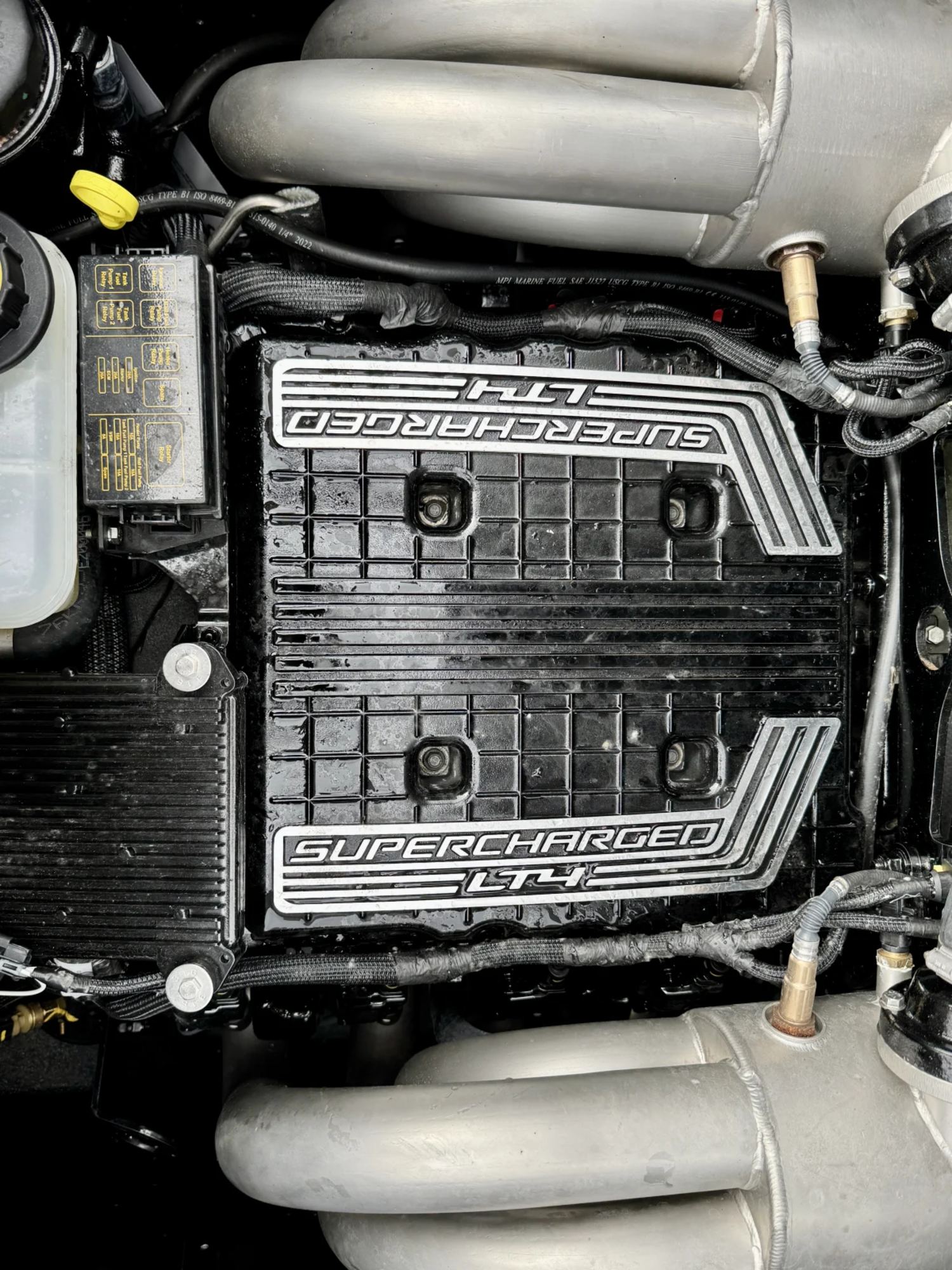 2023 Malibu 23 MXZ - 6.2L SuperCharged LT4 