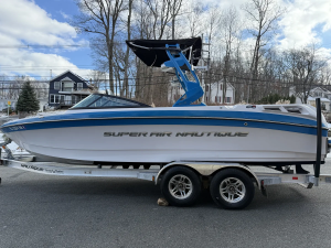2011 Nautique Boats Super Air Nautique 230 for sale in lake hopatcong, New Jersey