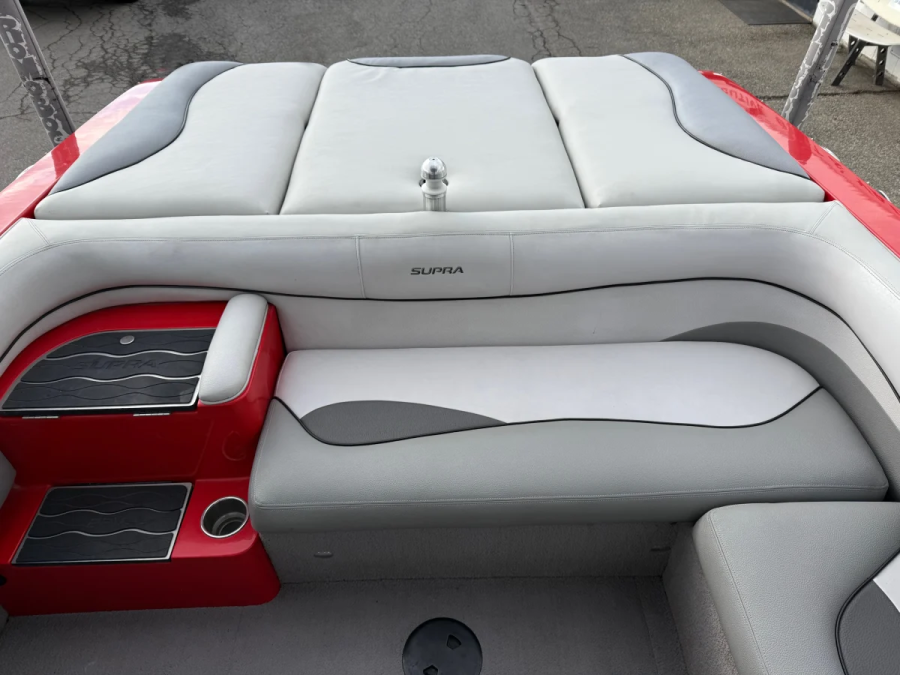 2011 Supra Boats Launch 22SSV for sale in Salt Lake City, Utah