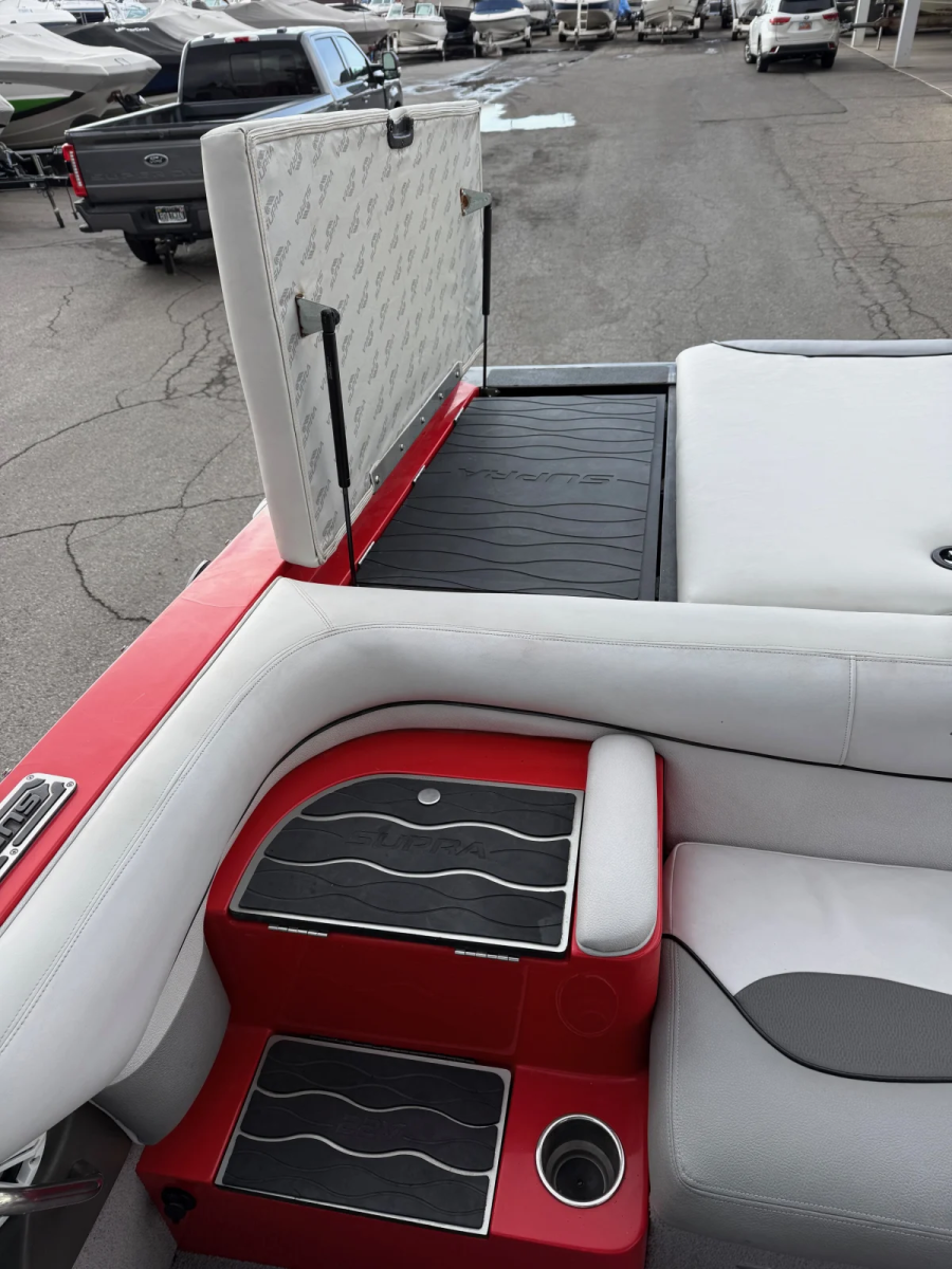 2011 Supra Boats Launch 22SSV for sale in Salt Lake City, Utah