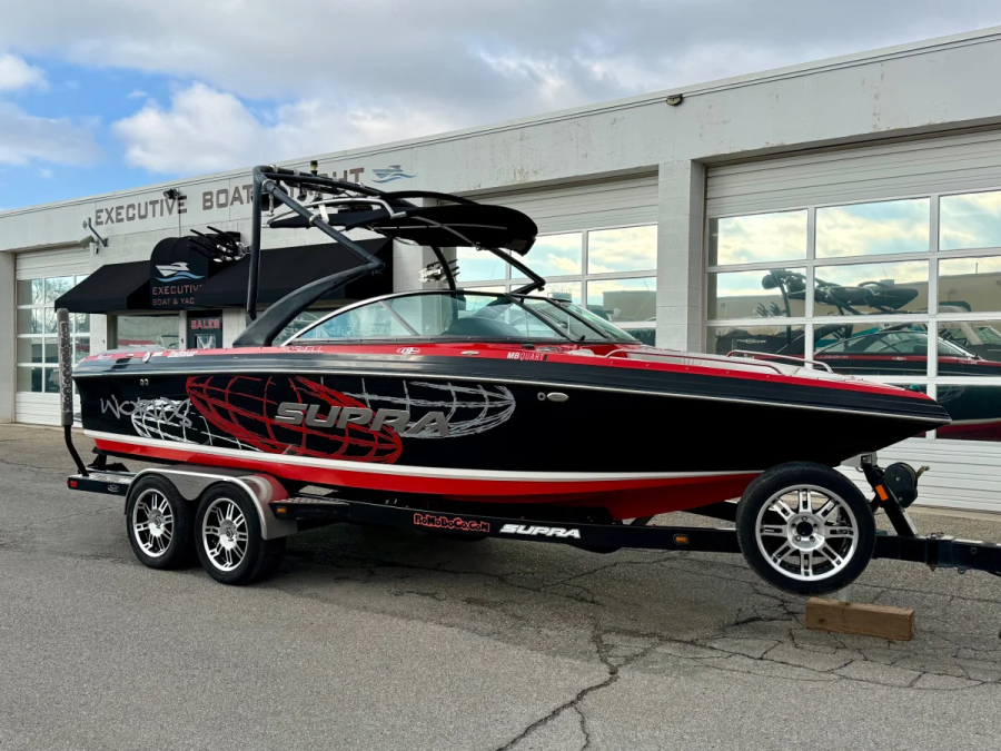 2011 Supra Boats Launch 22SSV for sale in Salt Lake City, Utah