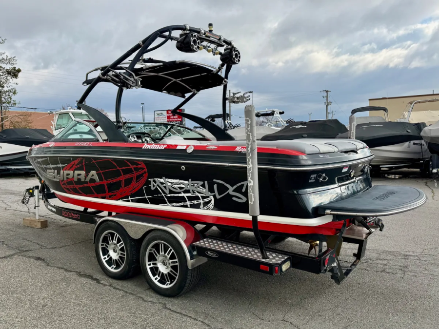 2011 Supra Boats Launch 22SSV for sale in Salt Lake City, Utah