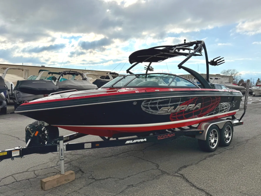 2011 Supra Boats Launch 22SSV for sale in Salt Lake City, Utah