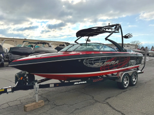 2011 Supra Boats Launch 22SSV for sale in Salt Lake City, Utah