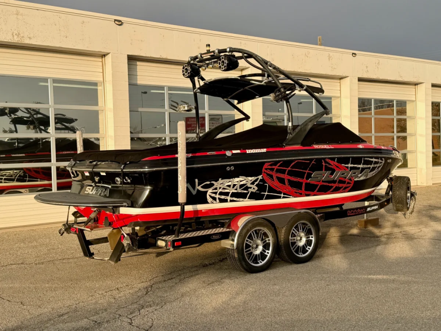 2011 Supra Boats Launch 22SSV for sale in Salt Lake City, Utah