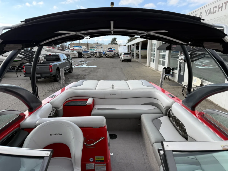 2011 Supra Boats Launch 22SSV for sale in Salt Lake City, Utah