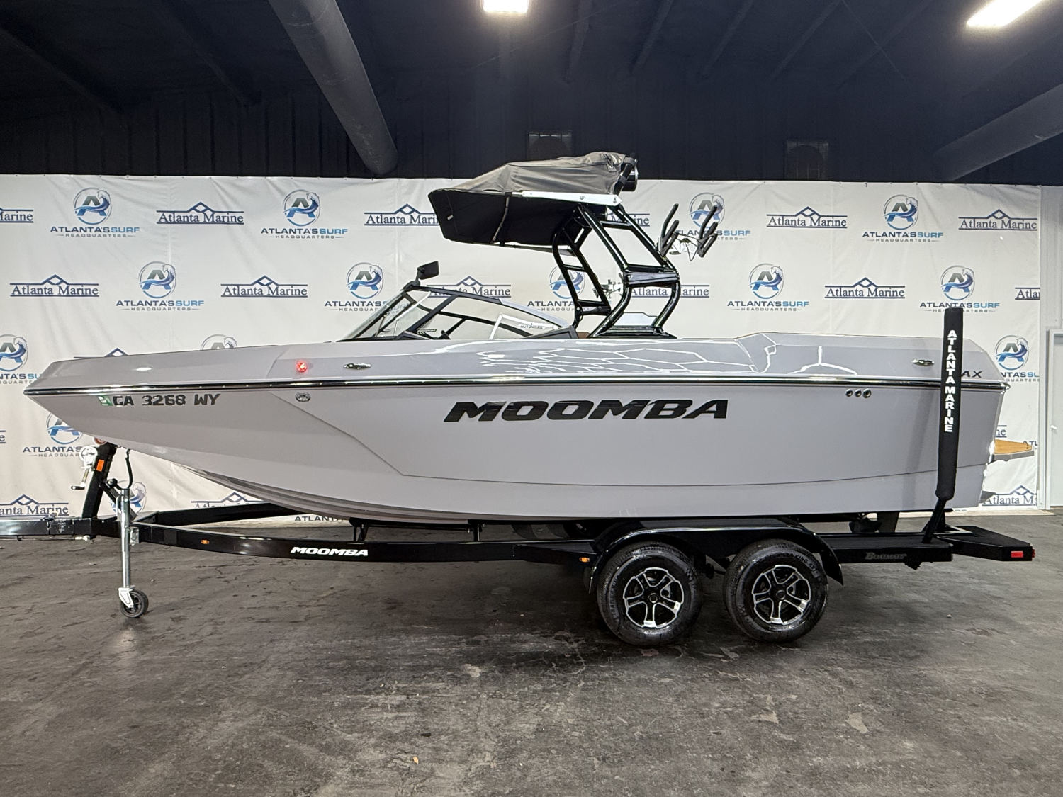 2024 Moomba Max