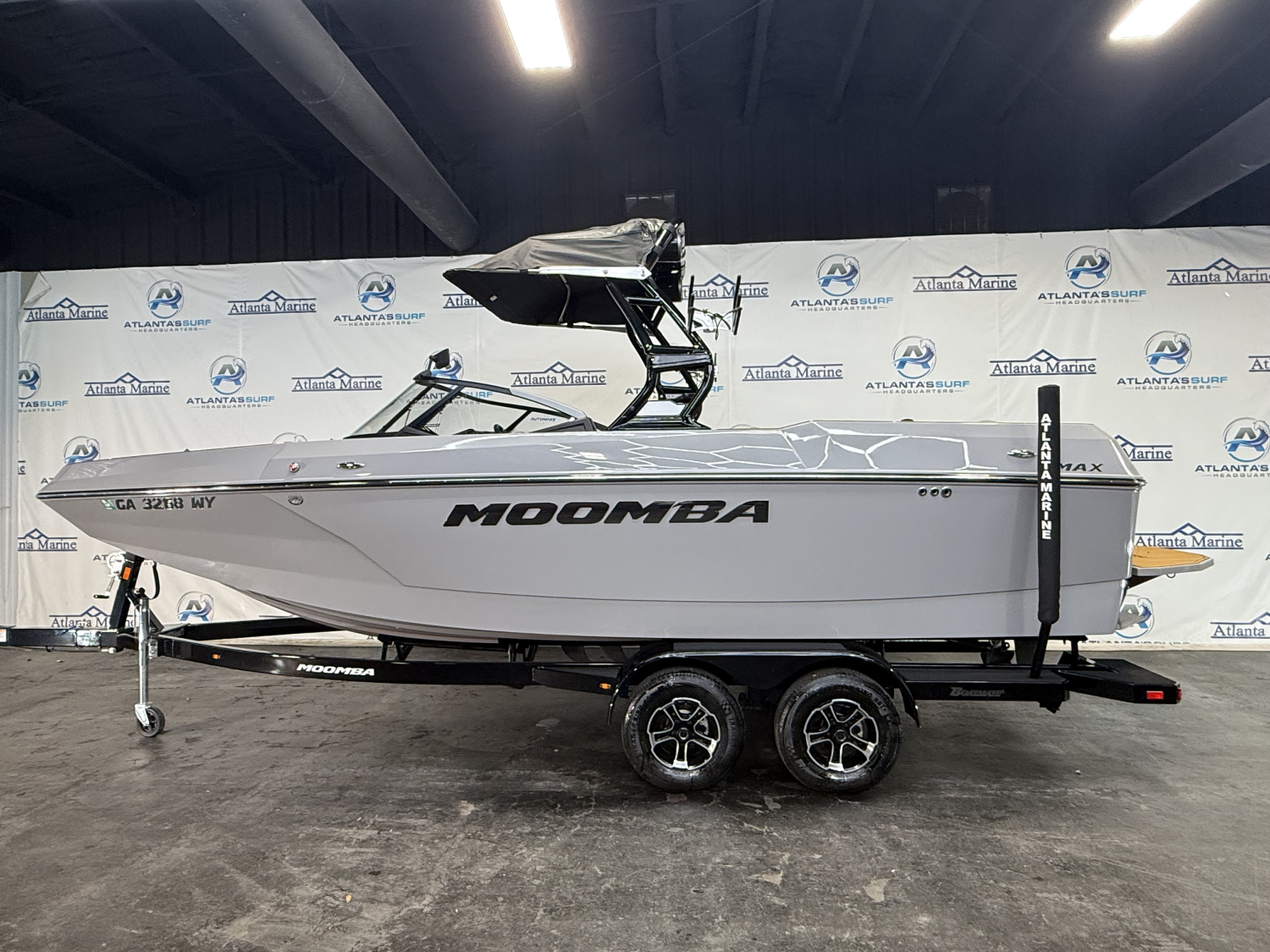 2024 Moomba Max