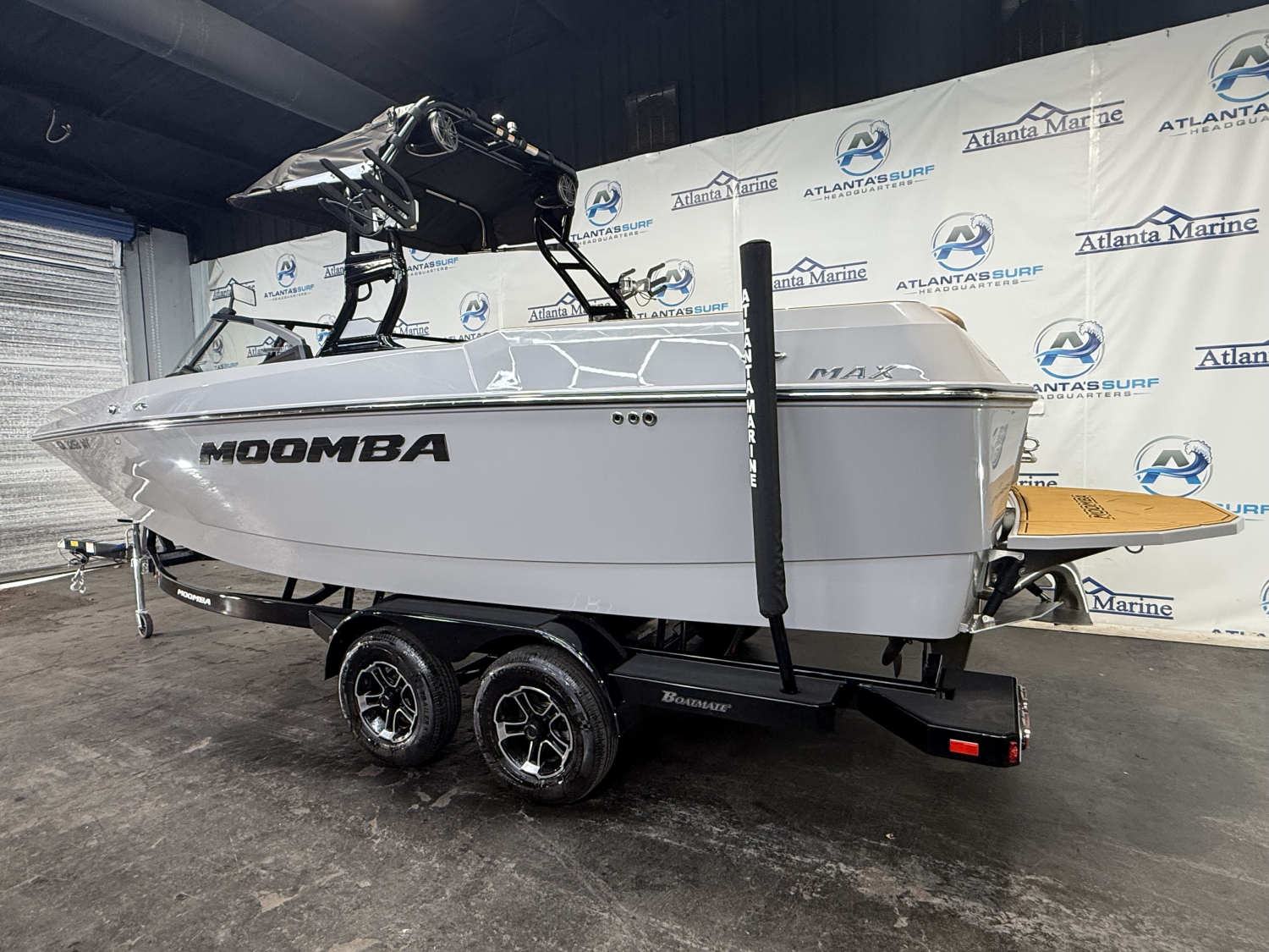 2024 Moomba Max