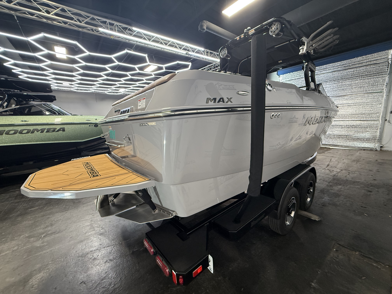 2024 Moomba Max