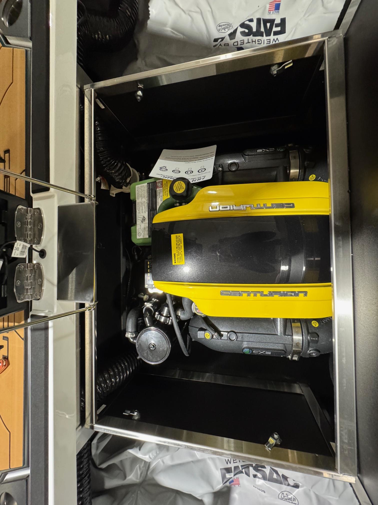 2026 Centurion RI245