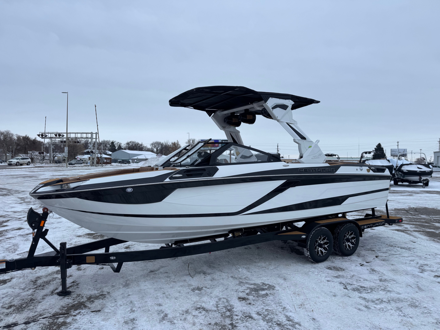 2026 Centurion RI245