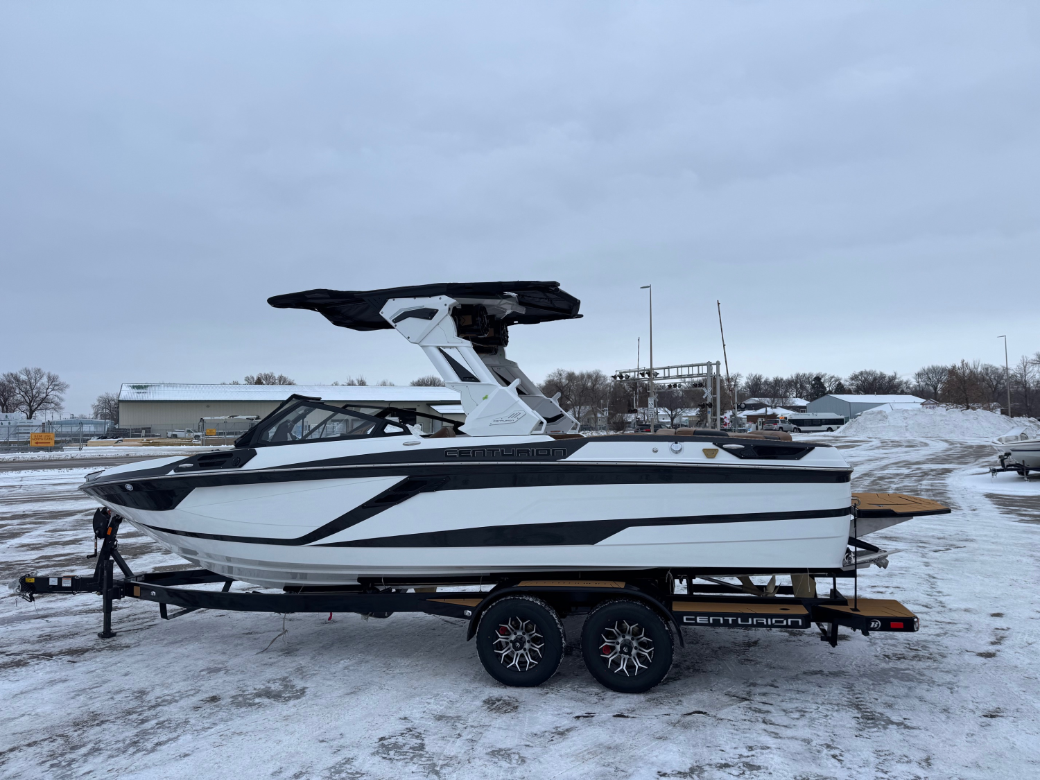 2026 Centurion RI245