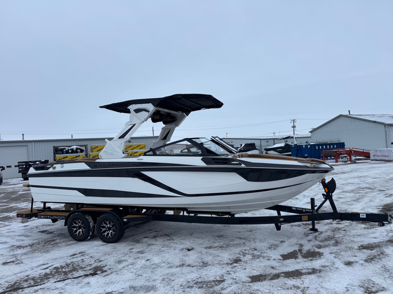 2026 Centurion RI245