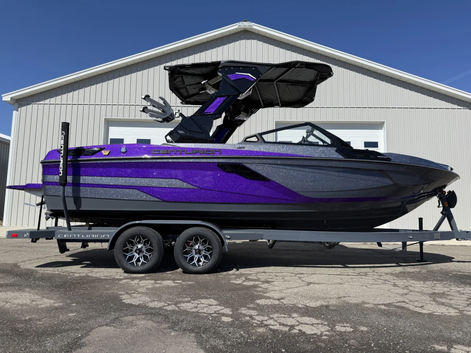 2026 Centurion Ri230