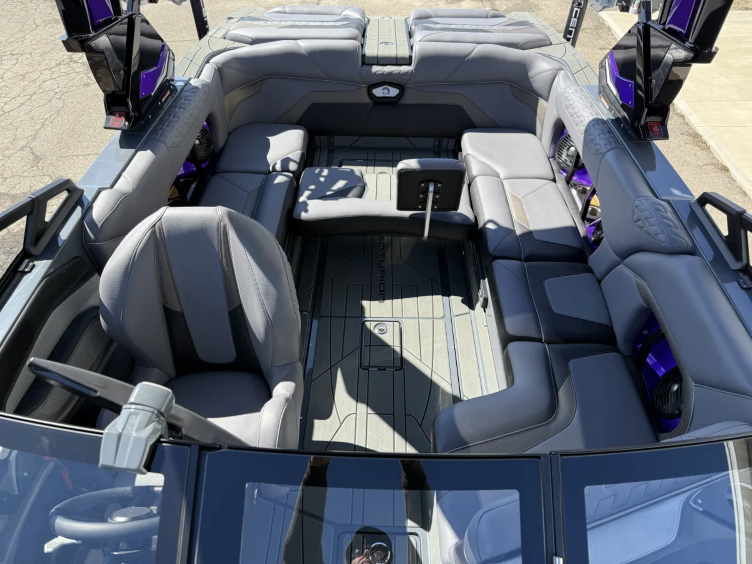 2026 Centurion Ri230