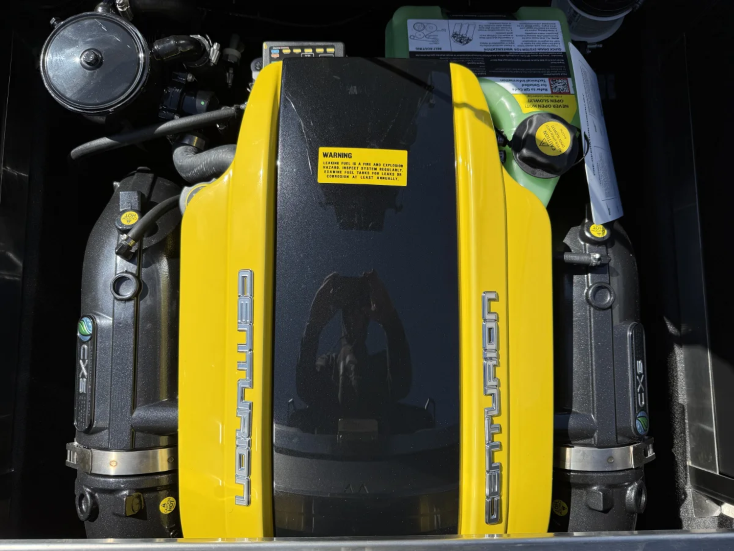 2026 Centurion Ri230