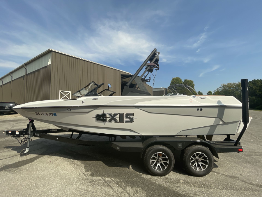 2023 Axis Boats A20 for sale in Fontana, Wisconsin