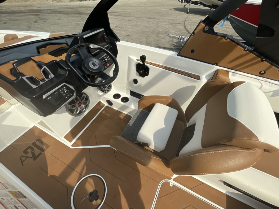 2023 Axis Boats A20 for sale in Fontana, Wisconsin