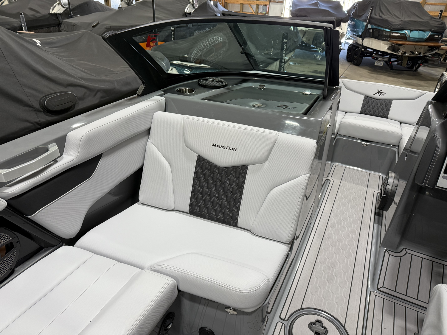 2023 Mastercraft Boats XT20 for sale in Hudsonville, Michigan