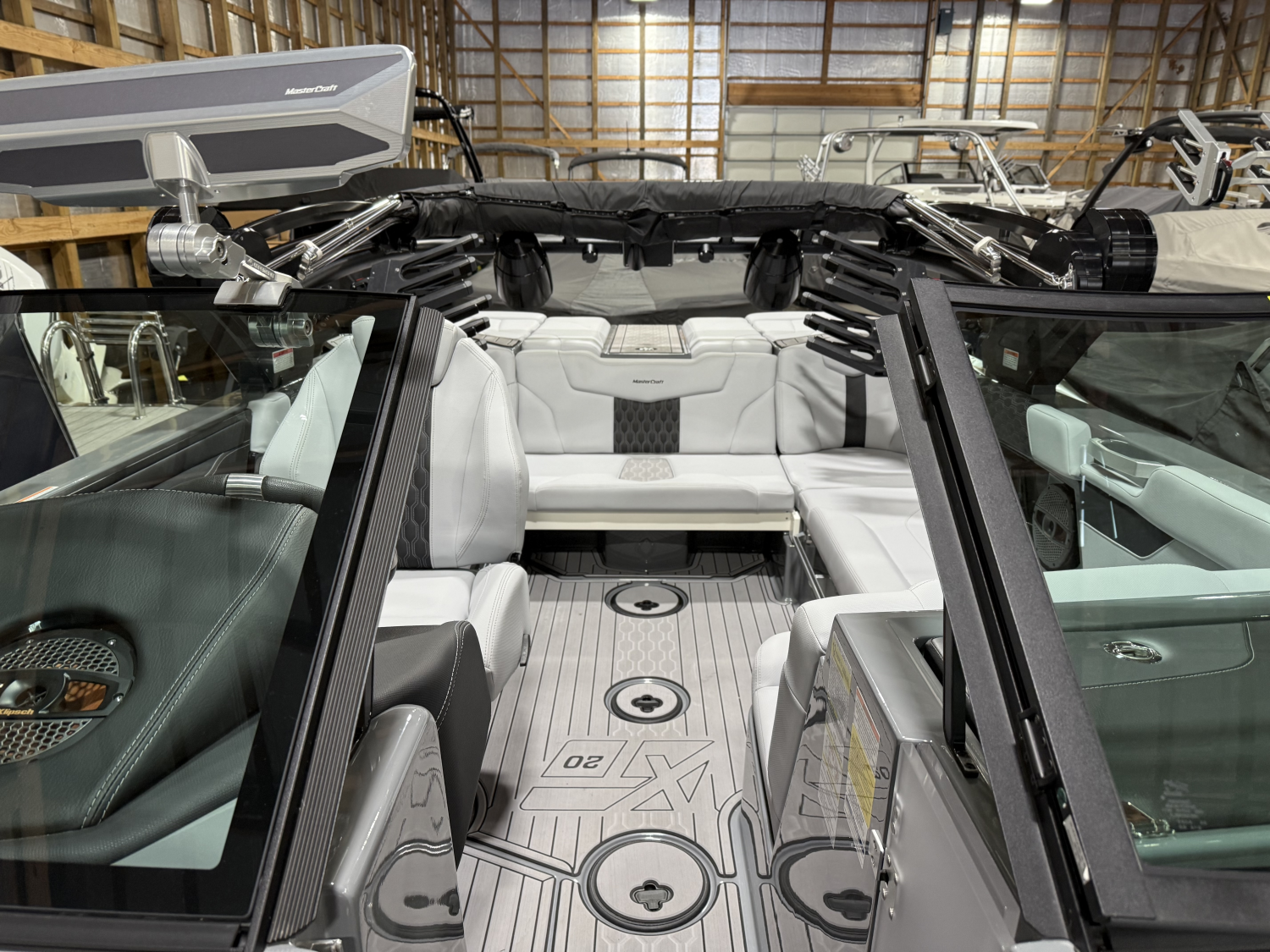 2023 Mastercraft Boats XT20 for sale in Hudsonville, Michigan