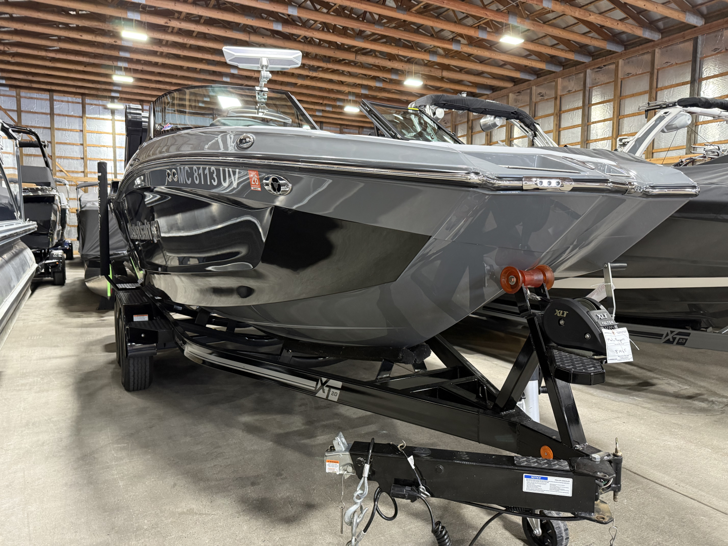 2023 Mastercraft Boats XT20 for sale in Hudsonville, Michigan