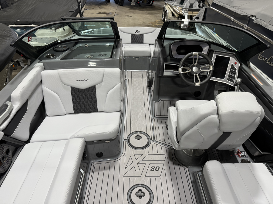 2023 Mastercraft Boats XT20 for sale in Hudsonville, Michigan