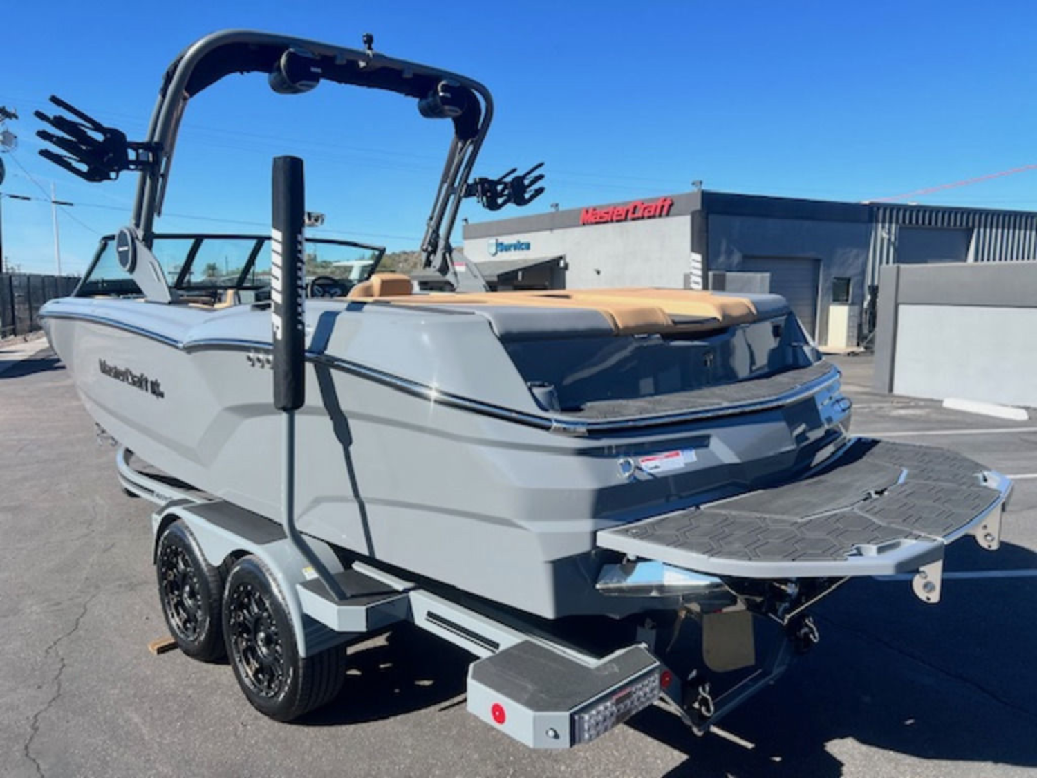 2026 Mastercraft NXT24