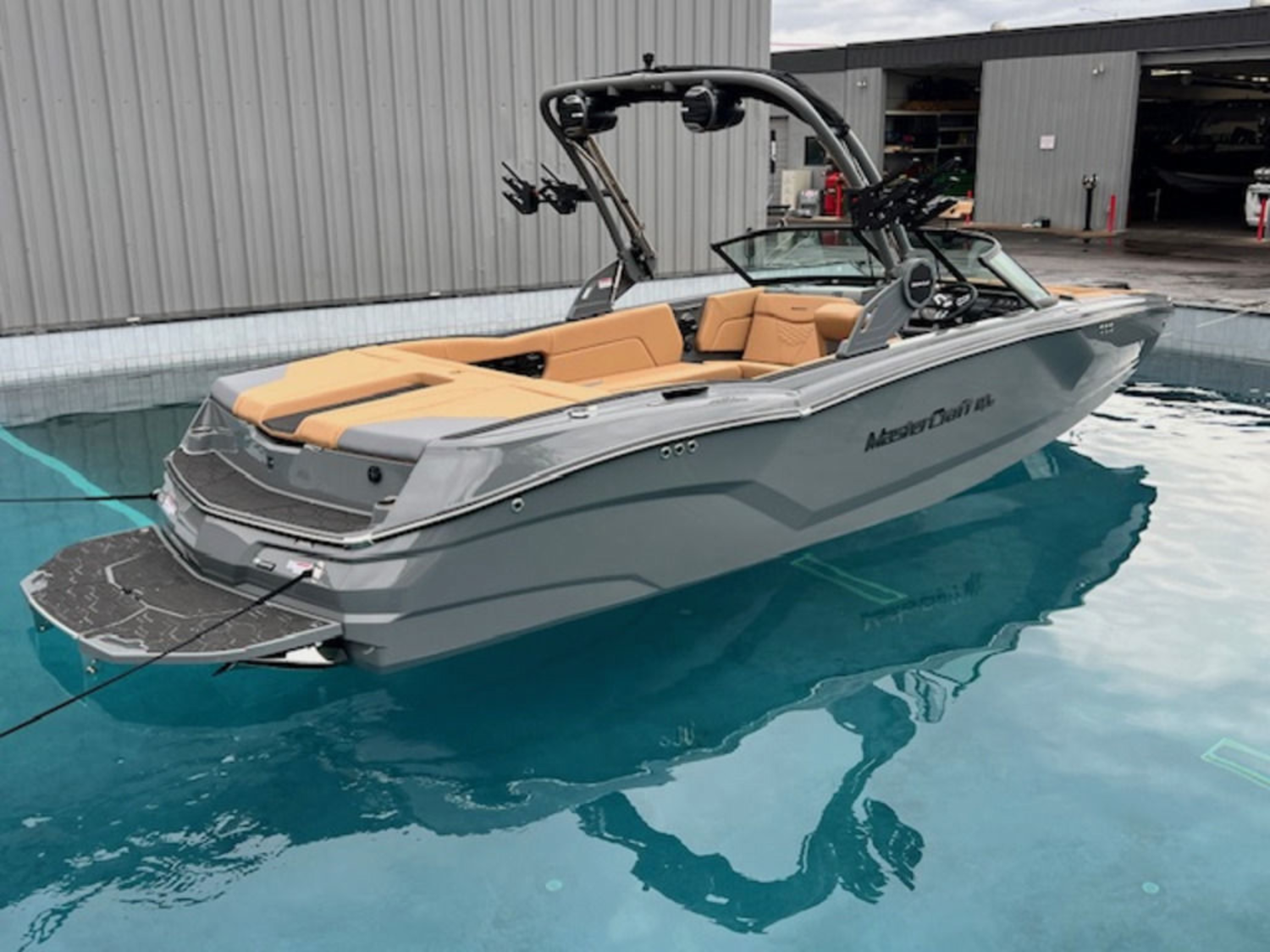 2026 Mastercraft NXT24