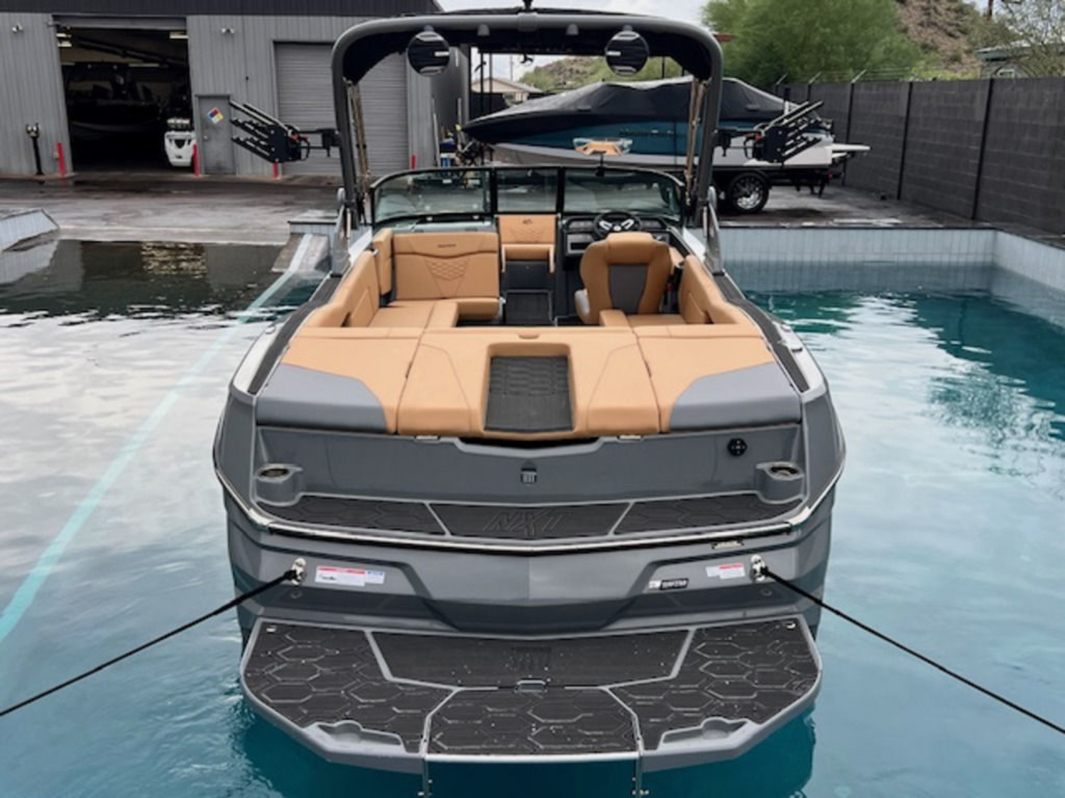2026 Mastercraft NXT24