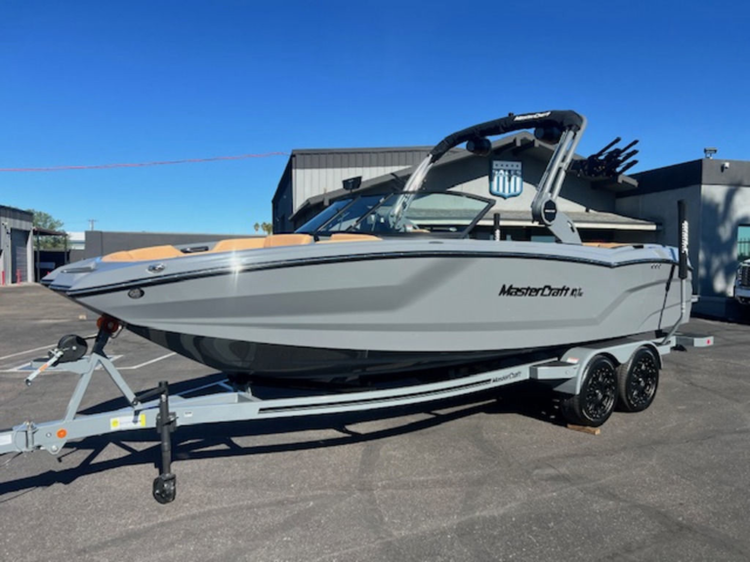 2026 Mastercraft NXT24