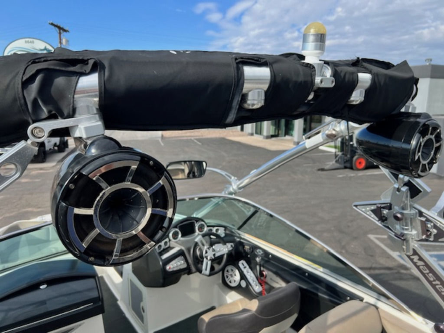 2010 Mastercraft X55