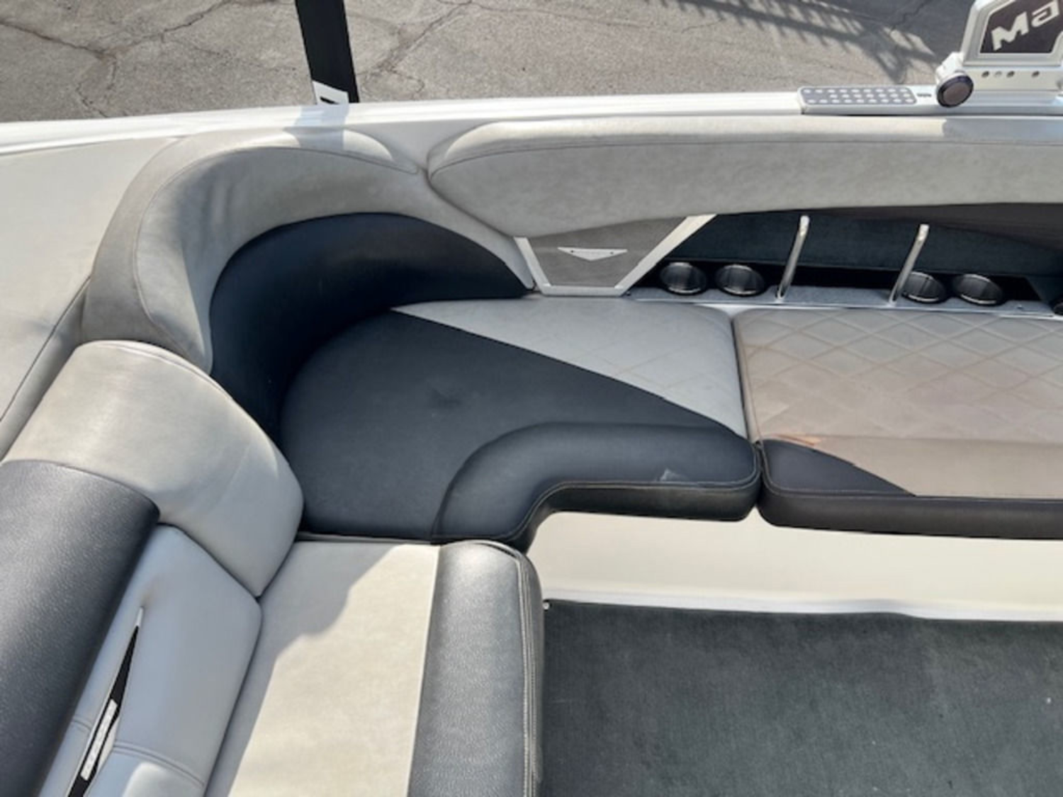 2010 Mastercraft X55