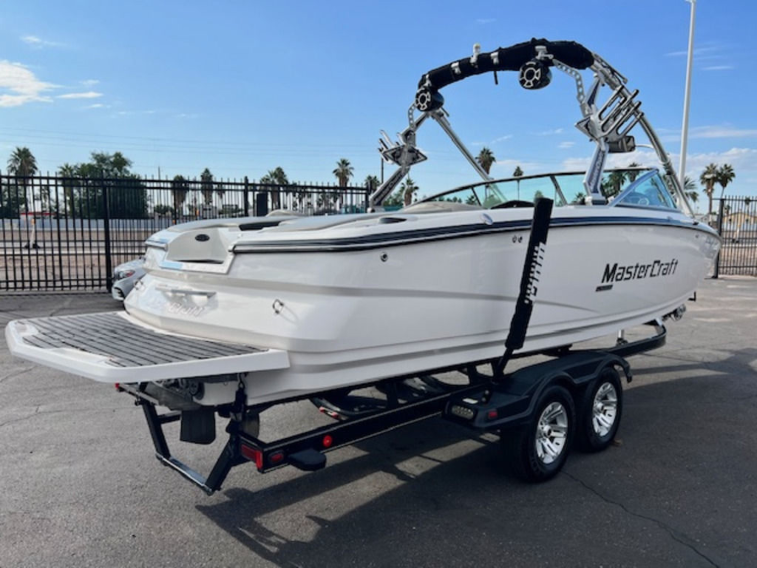 2010 Mastercraft X55