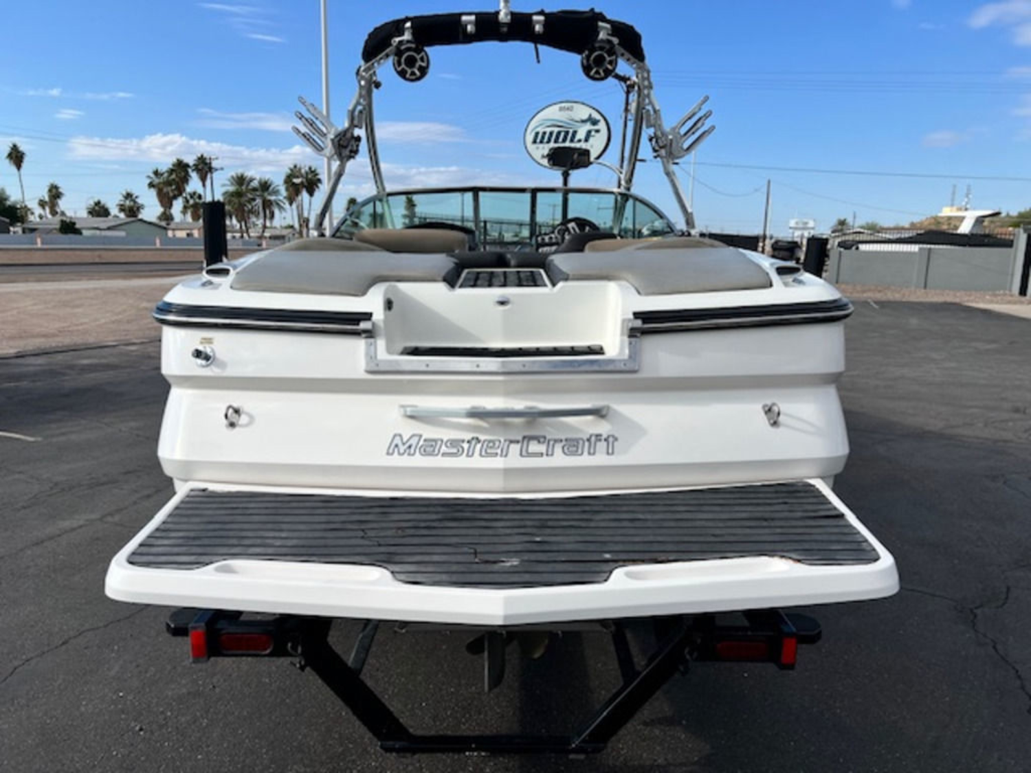 2010 Mastercraft X55