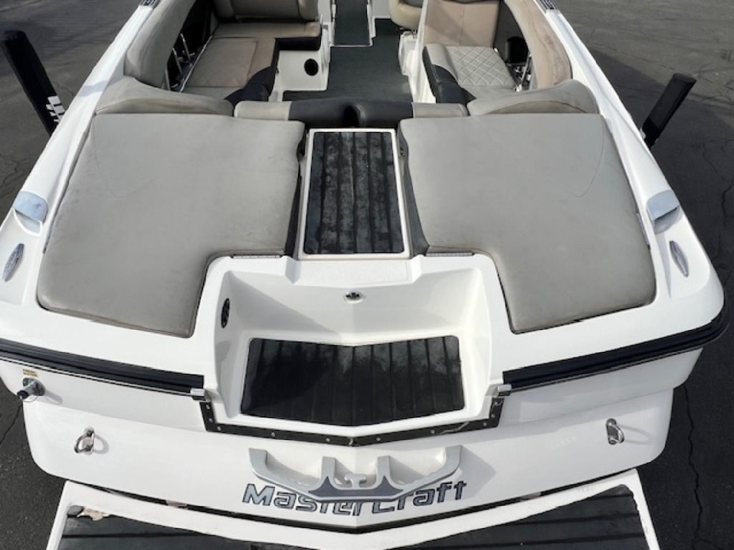2010 Mastercraft X55