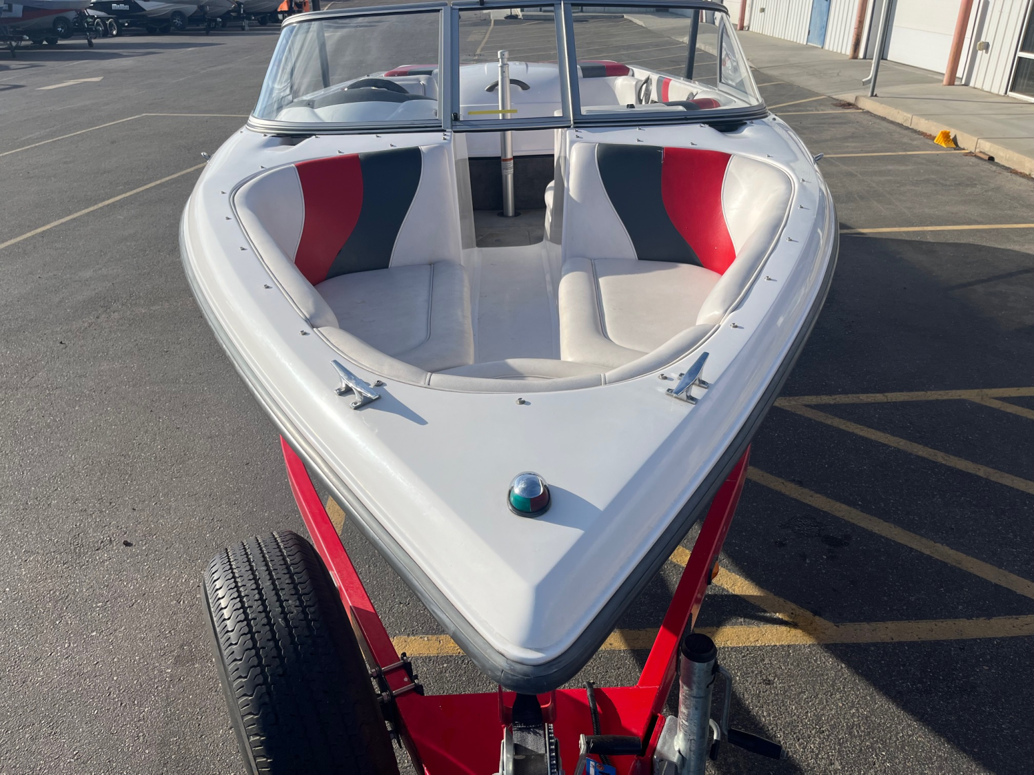 2005 Moomba Outback
