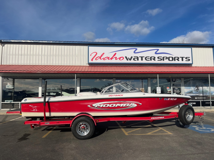 2005 Moomba Boats Outback for sale in Nampa, Idaho