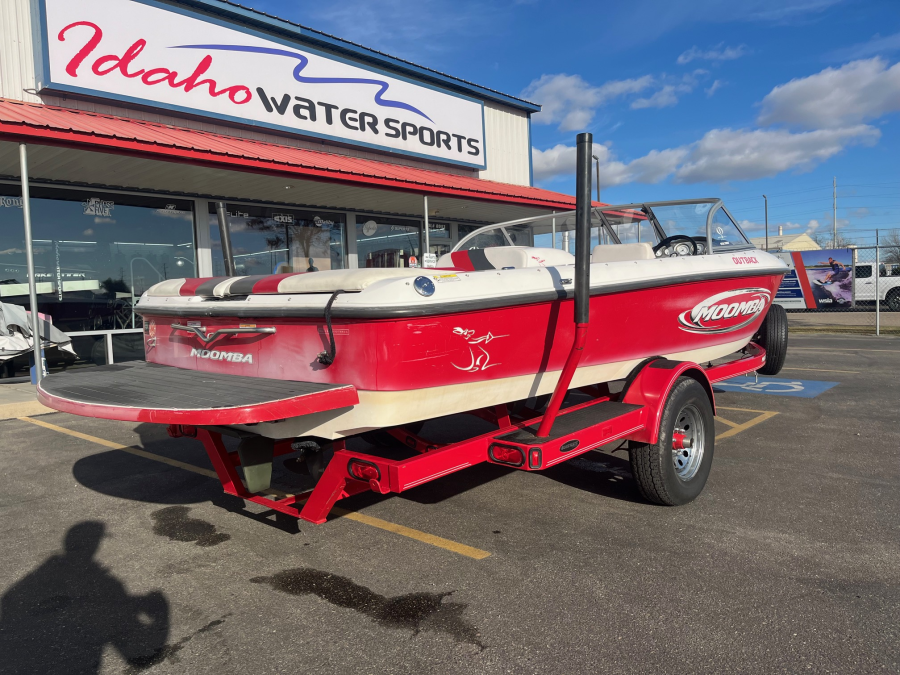 2005 Moomba Boats Outback for sale in Nampa, Idaho