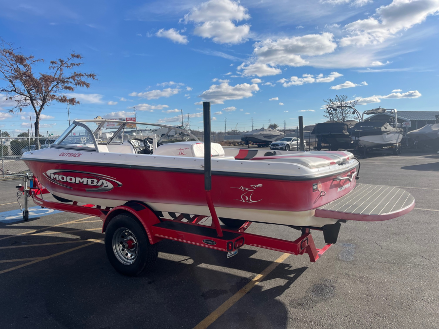 2005 Moomba Boats Outback for sale in Nampa, Idaho