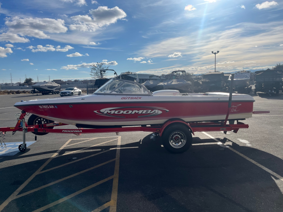 2005 Moomba Boats Outback for sale in Nampa, Idaho