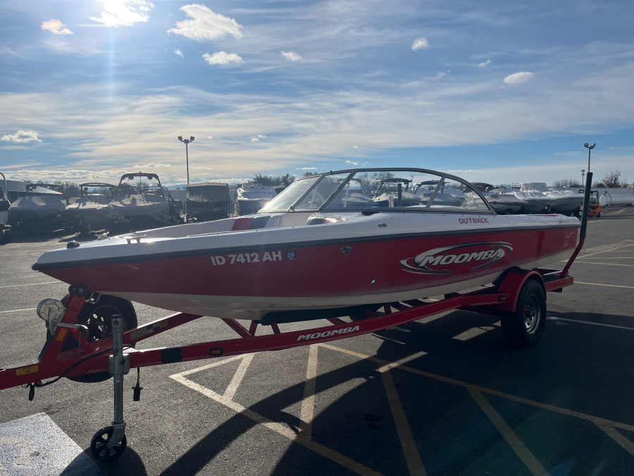 2005 Moomba Boats Outback for sale in Nampa, Idaho