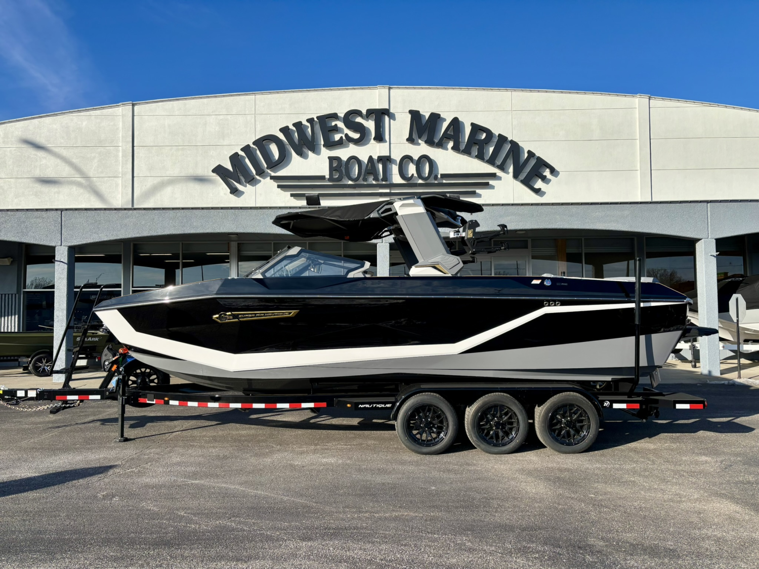 2026 Nautique Super Air G25