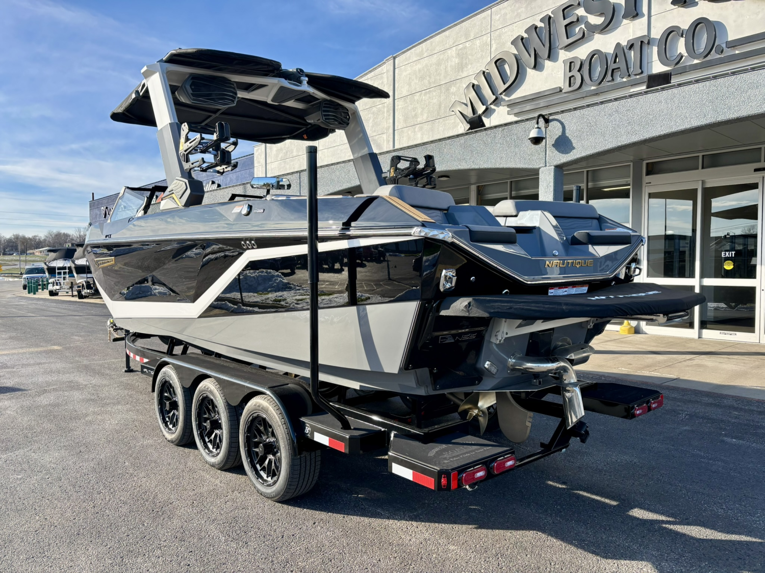 2026 Nautique Super Air G25