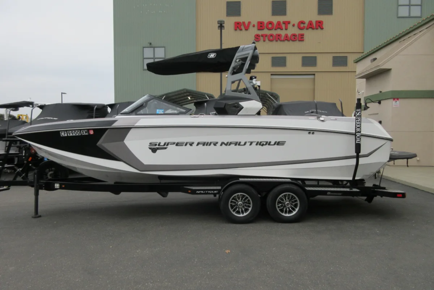 2019 Nautique Boats G25 for sale in Rancho Cordova, California
