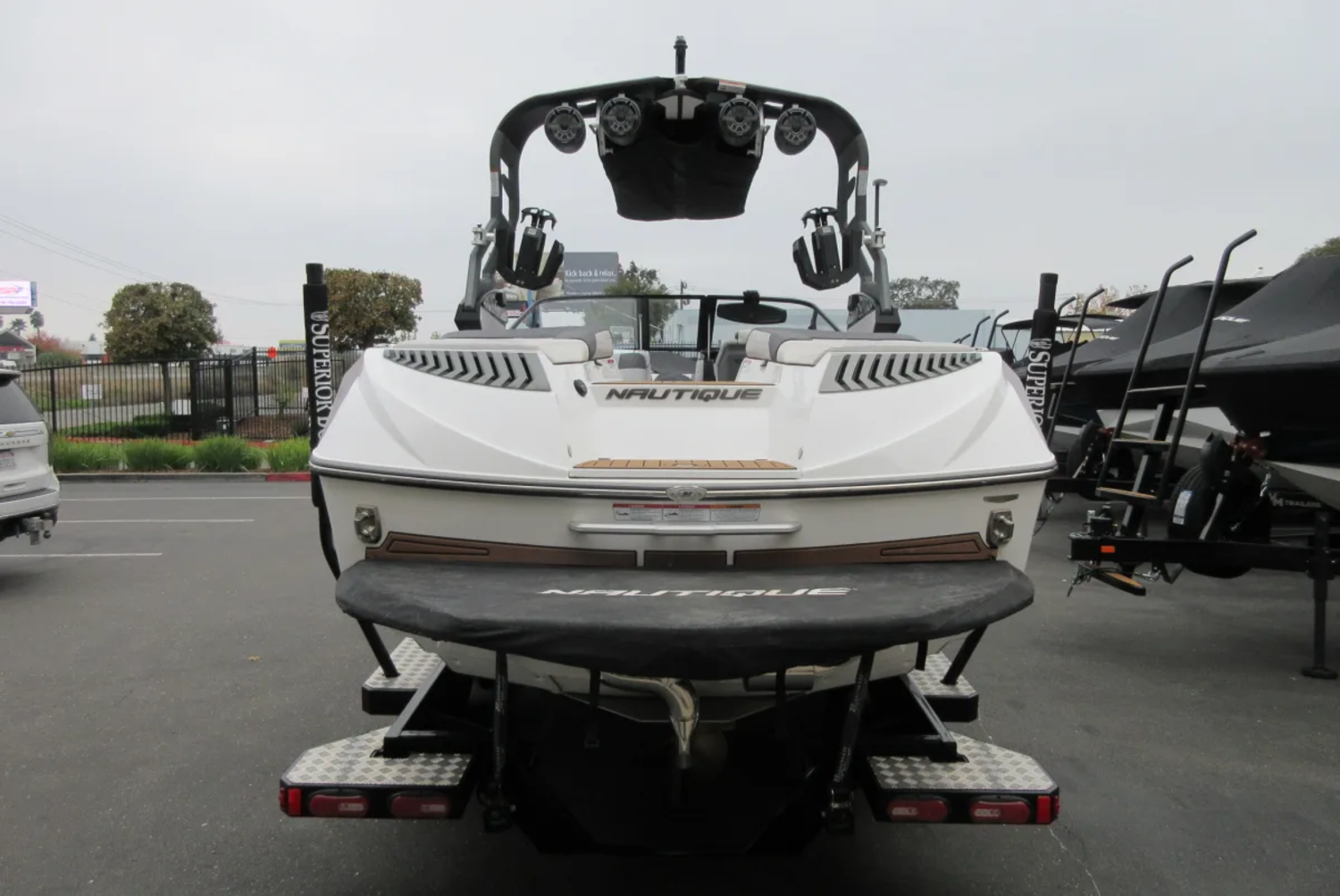 2019 Nautique Boats G25 for sale in Rancho Cordova, California